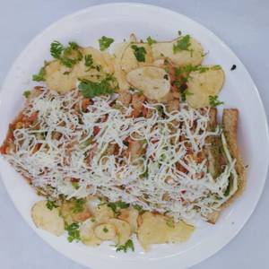 Exotica Special Sandwich