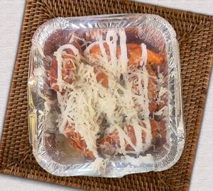 Cheese Paneer Tandoori Momos