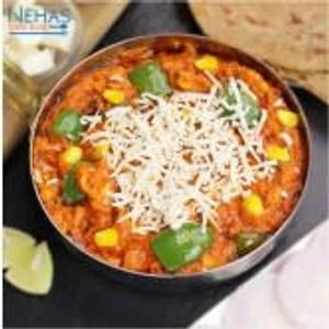 Corn Tomato Capsicum