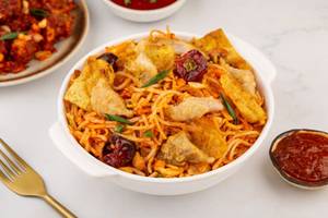 Non-veg Schezwan Noodles