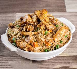 Chicken Fried Rice