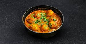 Kashmiri Dum Aloo [Half]