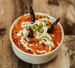 Veg Kolhapuri