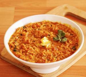 Cheese Butter Khichdi