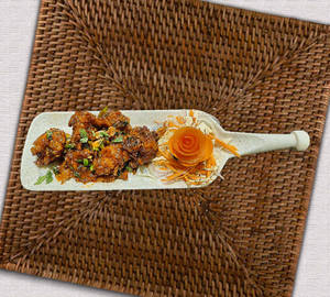 Garlic Chicken