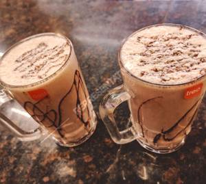 Hazelnut Cold Coffee (400ml )