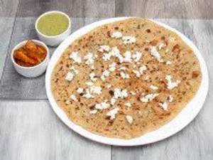 Paneer Paratha