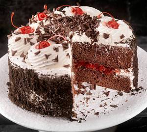 Black Forest Cake