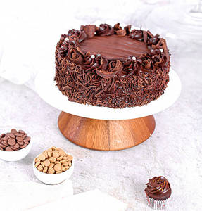 Belgium Chocolate Cake 600g