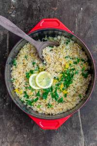 Lemon Rice