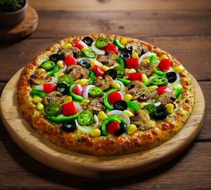 Medium Veg Extravaganza