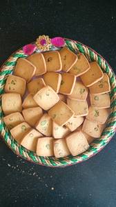 Butter Pista Biscuit 
