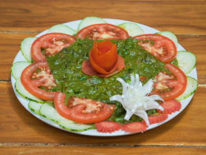 Veg Hyderabadi