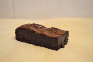 Fudge brownie