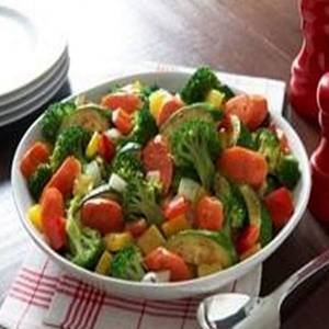 Sauteed Vegetables