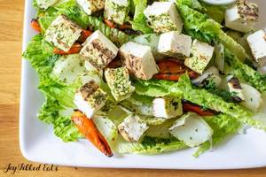 Paneer Tikka Salad