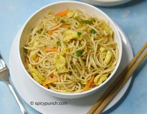 Egg Noodles