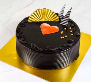 Birthday Designer Chocolate Cake 