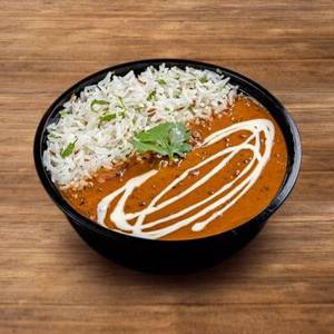 Dal Makhani Rice