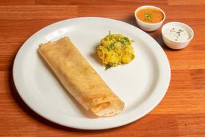 Paper Masala Dosa
