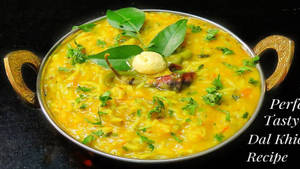 Dal Khichidi