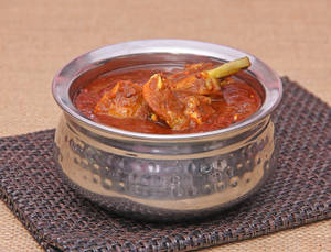 Chicken Handi