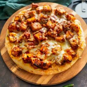 Tandoori Paneer Tikka Pizza 9 Inchs