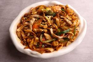 Chicken Oriental Noodles