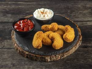 Chicken Nuggets - 10 Pcs
