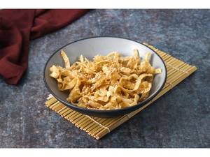 Crispy Honey Noodles