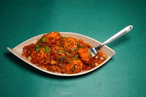 Paneer Panfried Momos [6 Pieces]