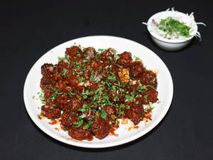 Veg Manchruian Dry