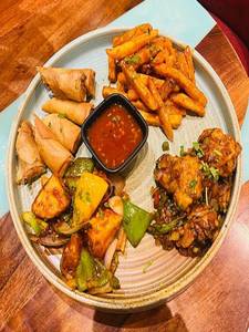 Blu Olive Chinese Non Veg Starter Platter