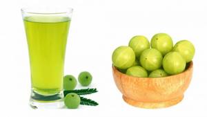 Amla Honey Juice