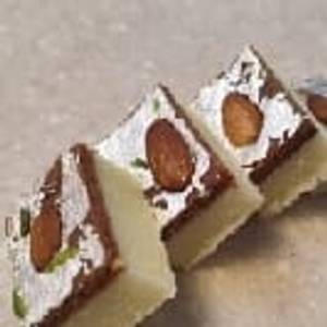 Chocolate Burfi