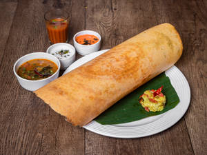 Masala Dosa