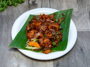 Paneer Manchurian