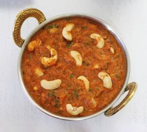 Kaju Panneer Curry