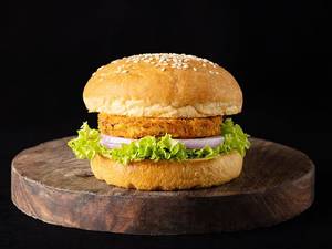 Aloo Tikki Burger