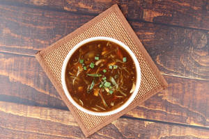 Chicken Hot And Sour Soup