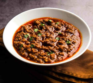 Mutton Keema Masala