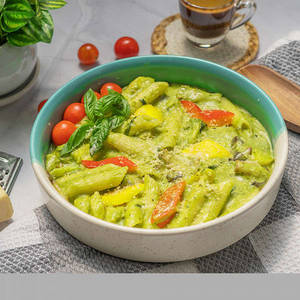 Pesto Chicken Pasta