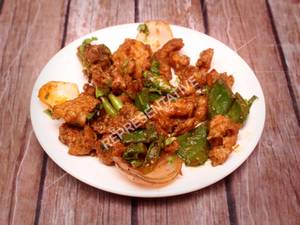 Chilli Chicken Gravy