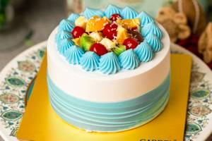 Fresh Fruit Cake-500g