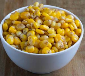 Salted Corn
