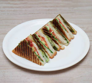 Club Grill Sandwich(3 Slices)