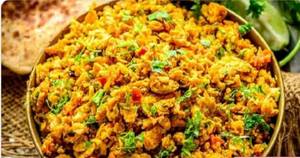 Paneer Bhurji