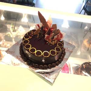 Belgium Dutch Truffle Cake