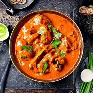 Butter Chicken Boneless