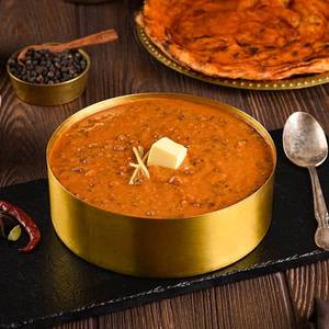 Dal Makhni Meal